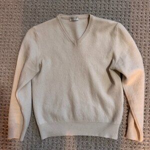 Vintage Italian wool cashmere sweater